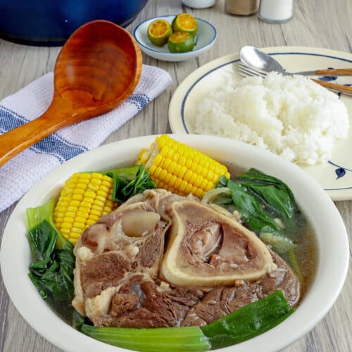 Bulalo - Kawaling Pinoy