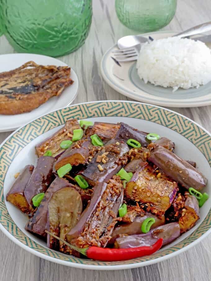 Adobong Talong Eggplant Adobo Kawaling Pinoy 1846