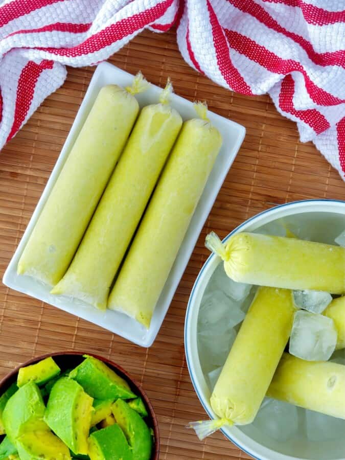 Avocado Ice Candy Kawaling Pinoy 6524