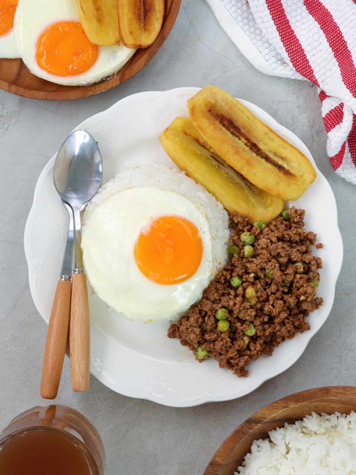 Arroz A La Cubana Cuban Style Rice Kawaling Pinoy