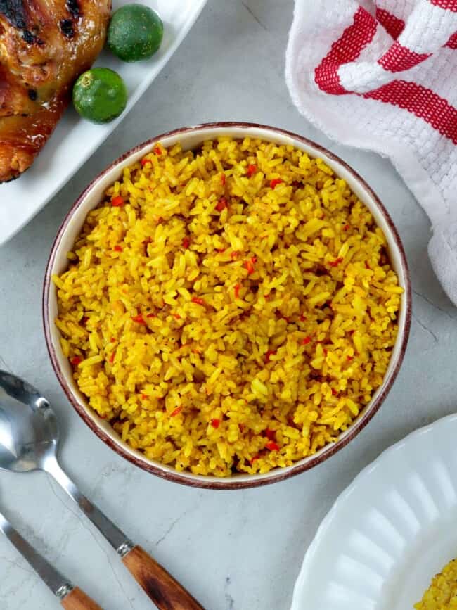 Java Rice - Kawaling PInoy