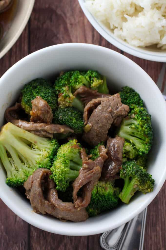 Beef Broccoli - Kawaling Pinoy