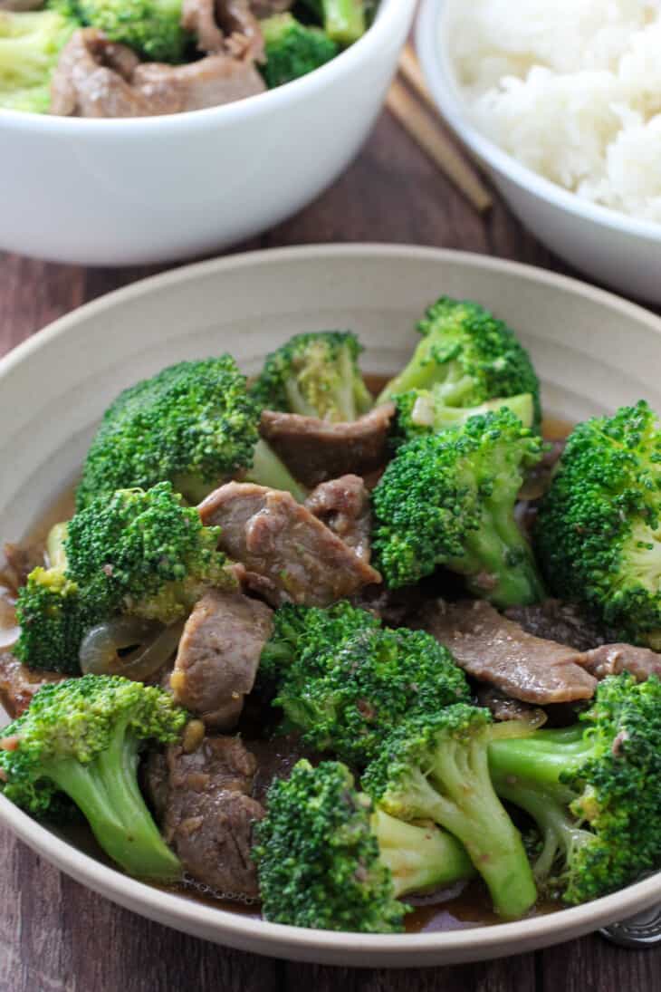 Beef Broccoli - Kawaling Pinoy