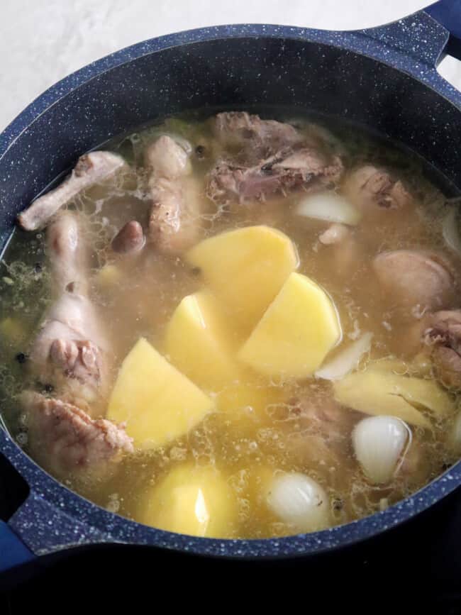 Pesang Manok Kawaling Pinoy 3827