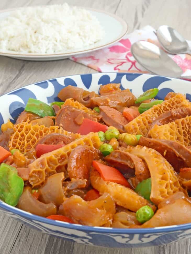 Callos - Kawaling Pinoy