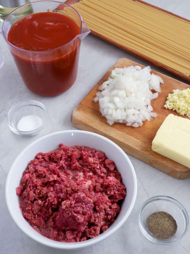 Filipinostyle Corned Beef Spaghetti Kawaling Pinoy