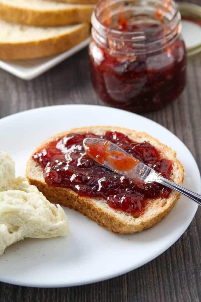 Peppered Strawberry Jam No Pectin Kawaling Pinoy