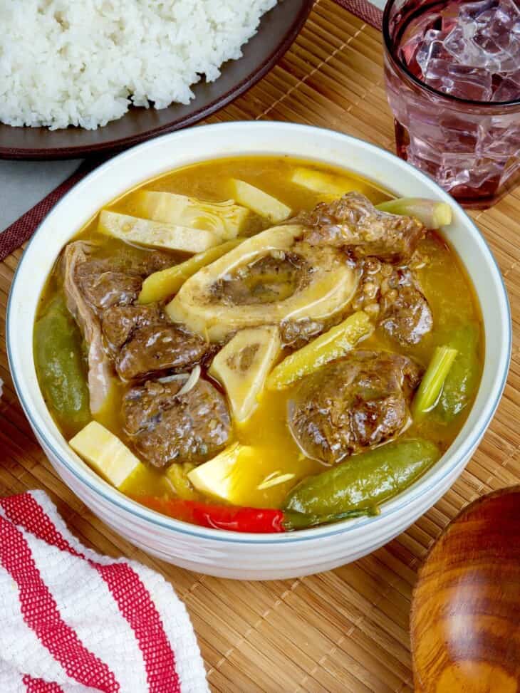 Kansi (Sinigang na Bulalo) - Kawaling Pinoy