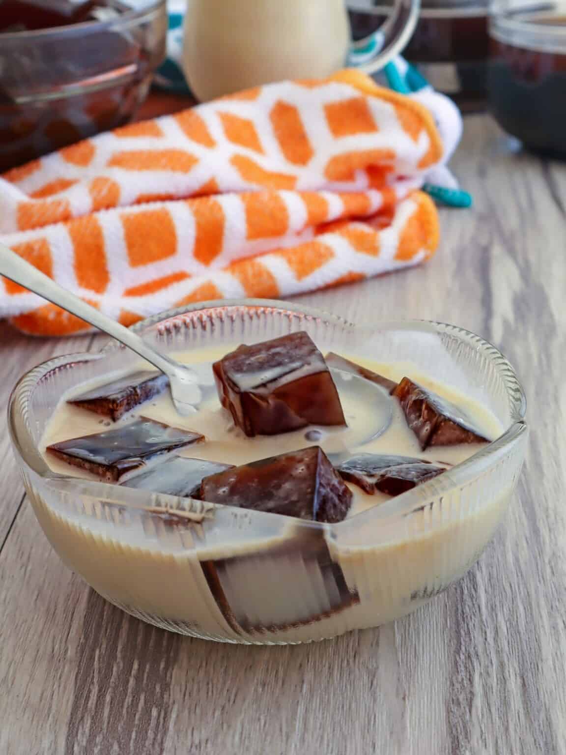 Coffee Jelly Kawaling Pinoy