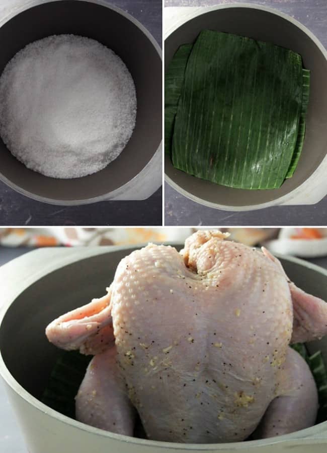 Pinaupong Manok Sa Asin Recipe Kawaling Pinoy 7220