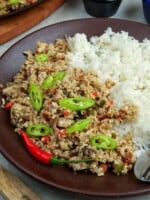 Bangus Sisig (Fish Sisig) - Kawaling Pinoy