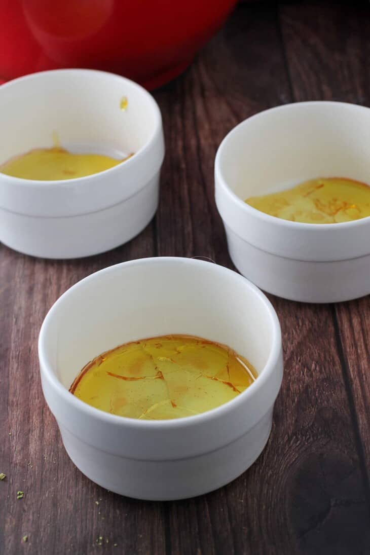 Easy Leche Flan With Whole Eggs Kawaling Pinoy