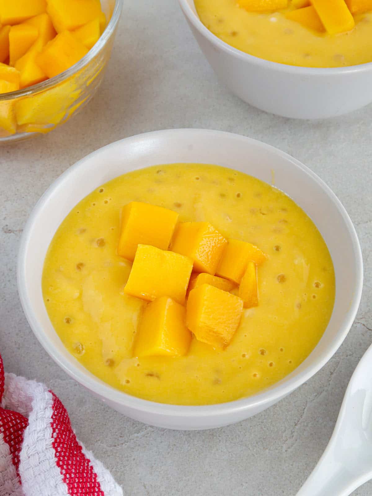 Mango Sago – Kawaling Pinoy