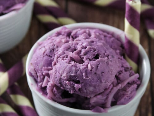 Ube ice cream - Wikipedia