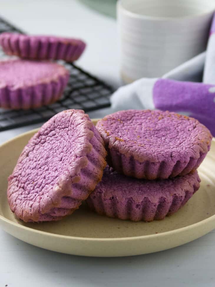 Pastillas De Ube - Kawaling Pinoy