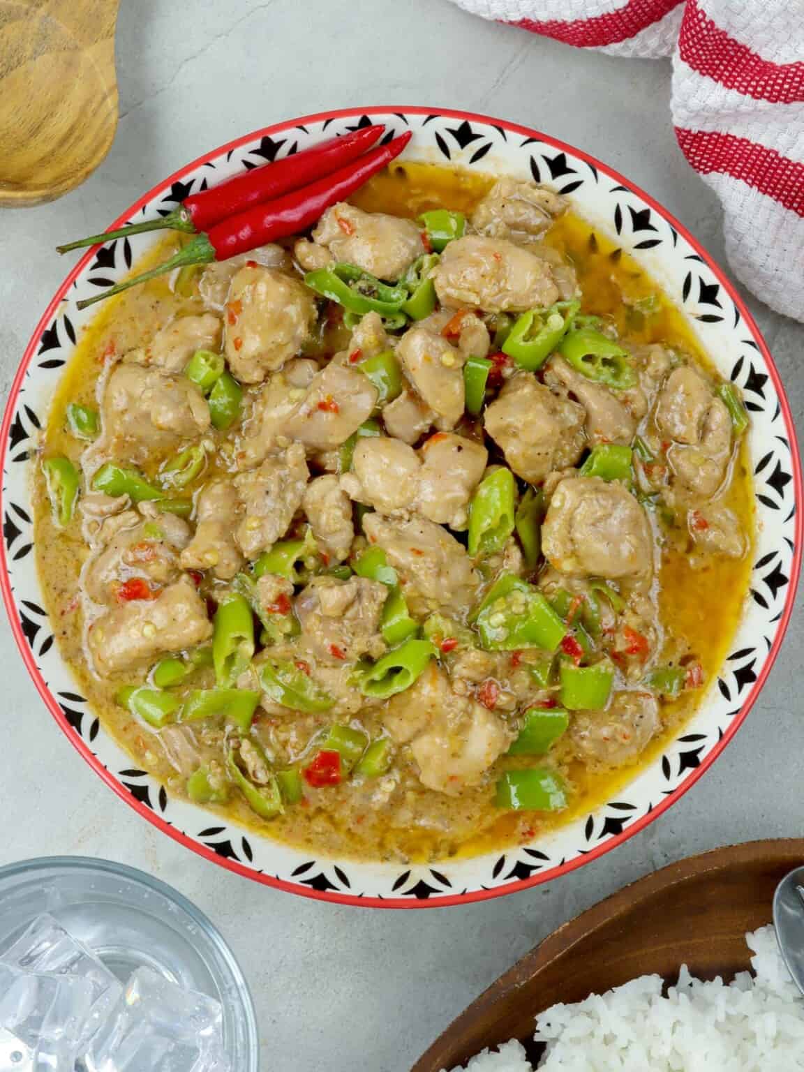 spicy-chicken-bicol-express-recipe-kawaling-pinoy