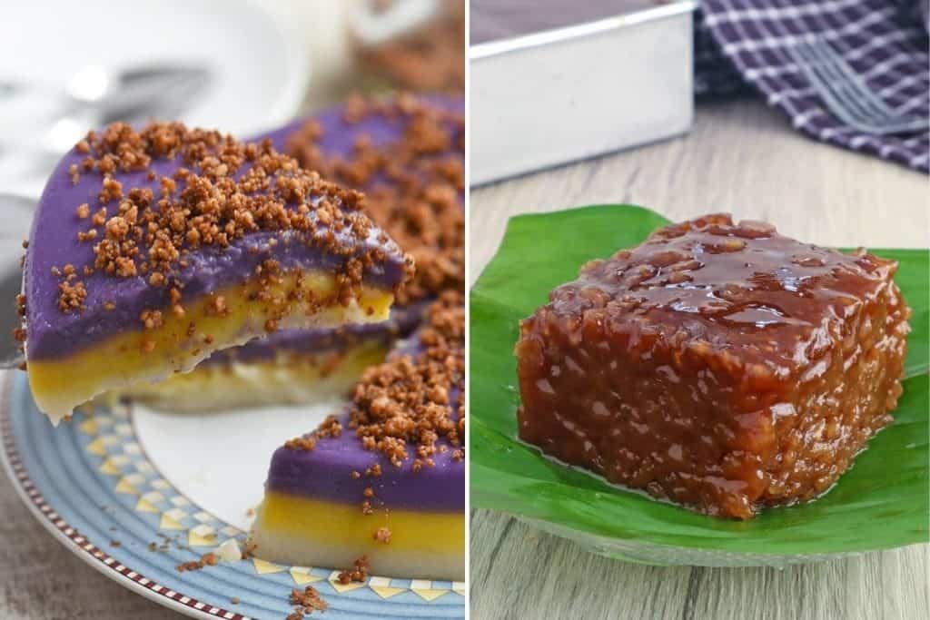 Ten Filipino Desserts You Should Make For Christmas My Xxx Hot Girl