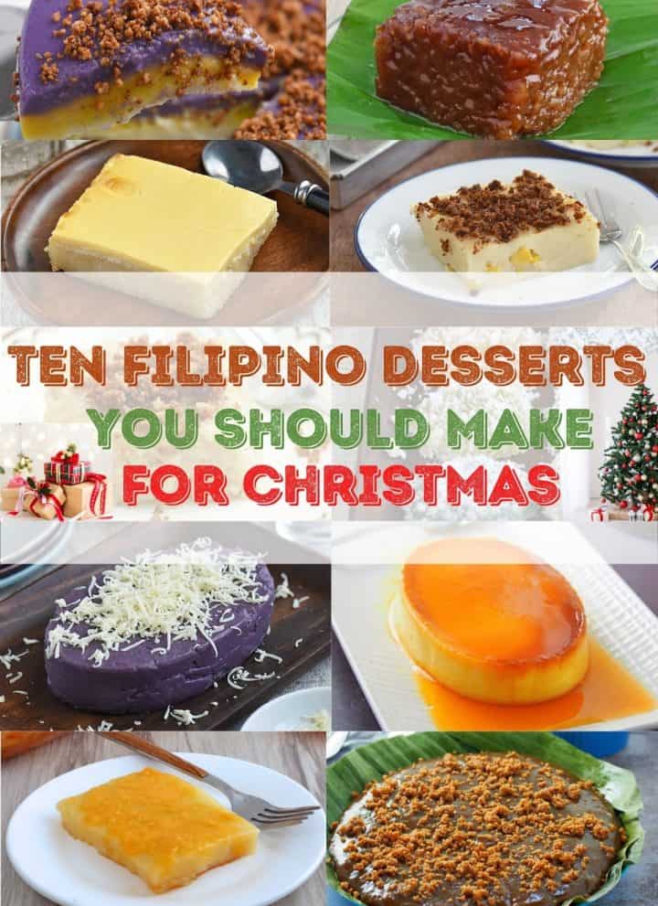 Sweets And Dessert Recipes - Kawaling Pinoy