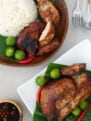 Filipino-style Barbecue Chicken - Kawaling Pinoy