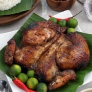 Filipino-style Barbecue Chicken - Kawaling Pinoy