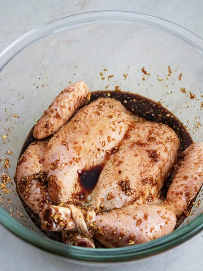 Filipino-style Barbecue Chicken - Kawaling Pinoy