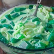 Buko Pandan Salad - Kawaling Pinoy