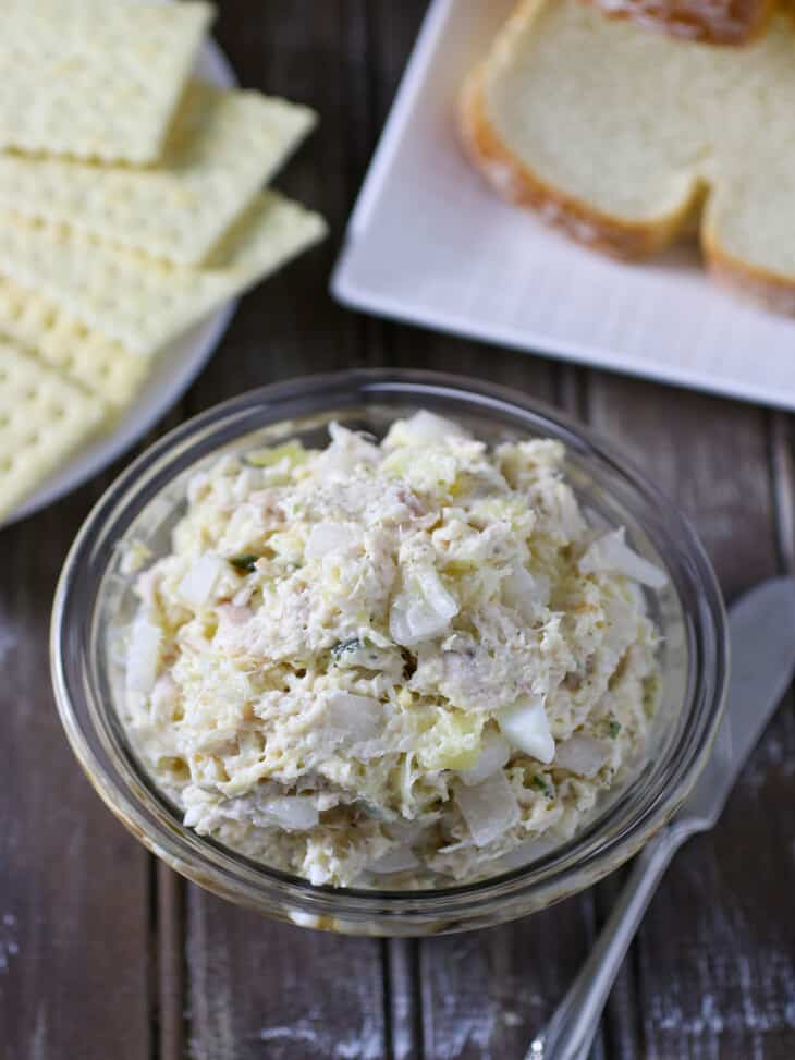 Chicken Salad Sandwich Spread Kawaling Pinoy