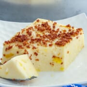 Maja Langka (Coconut Pudding with Jackfruit) - Kawaling Pinoy