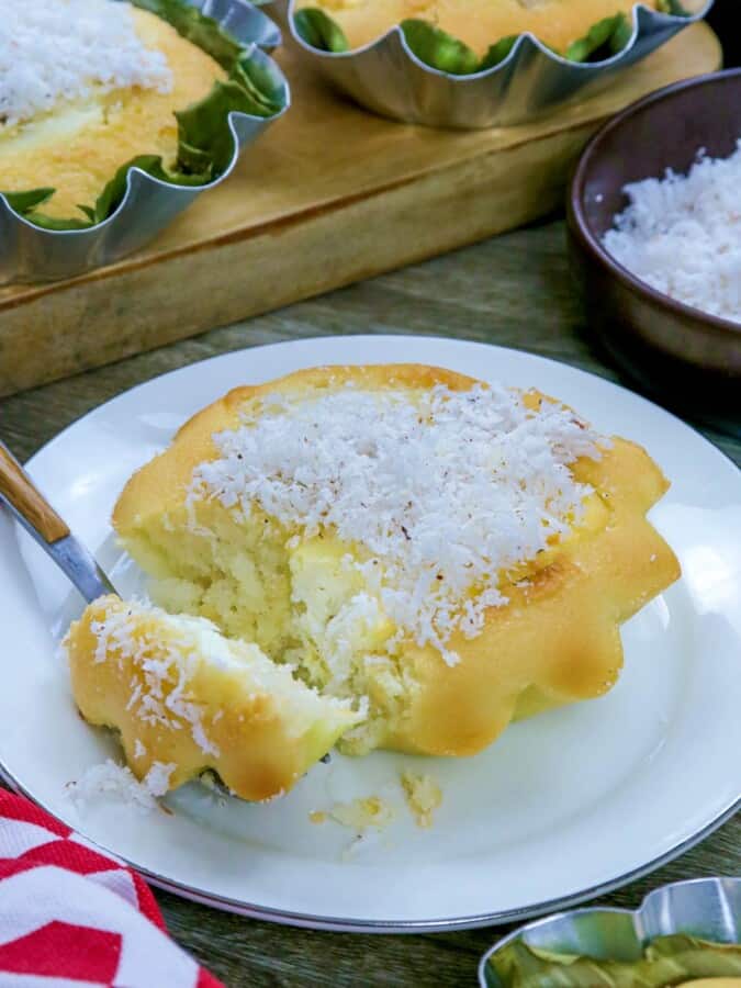 Easy Bibingka Galapong Recipe Kawaling Pinoy 2534