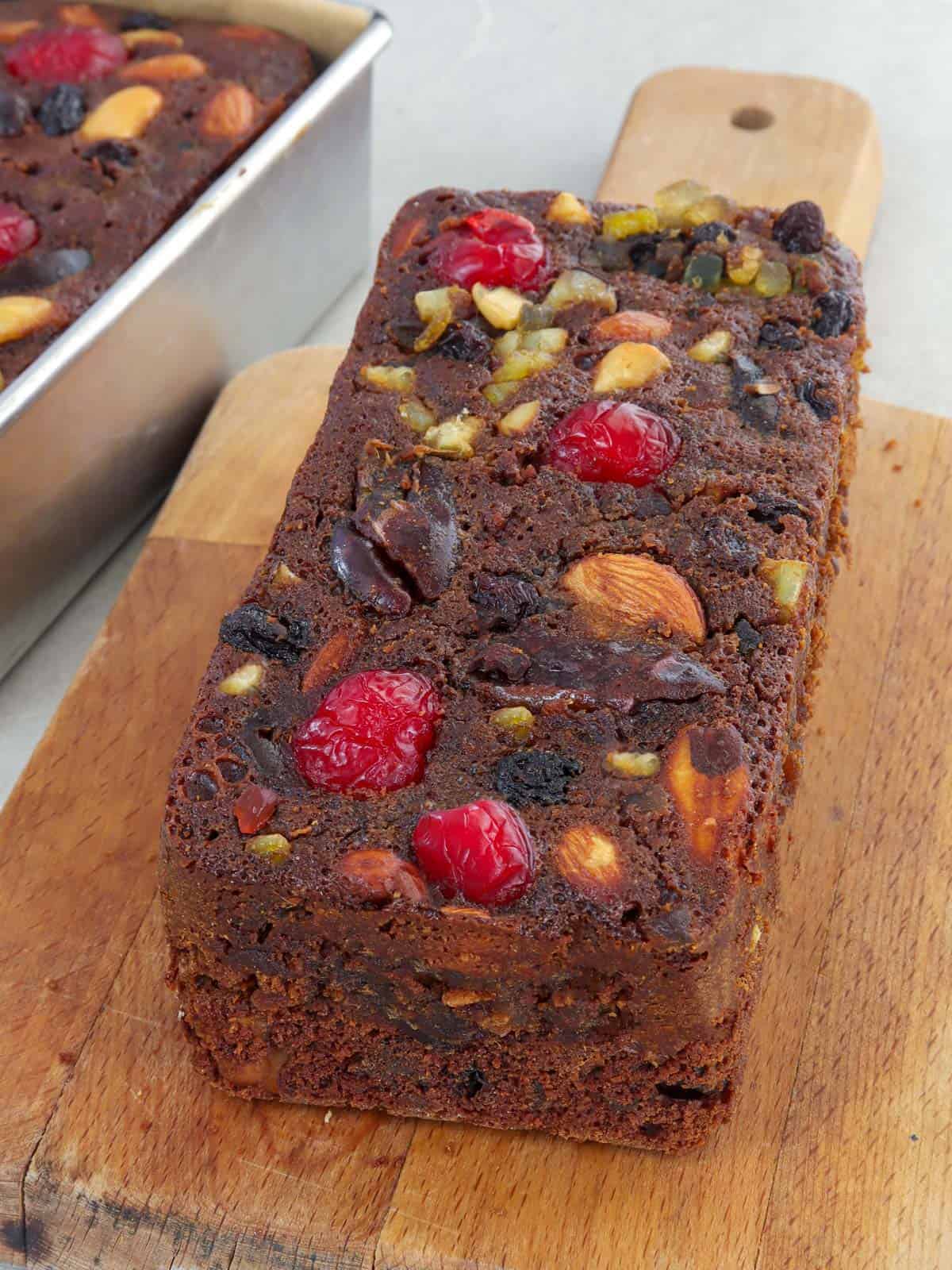 Christmas Fruitcake – Kawaling Pinoy