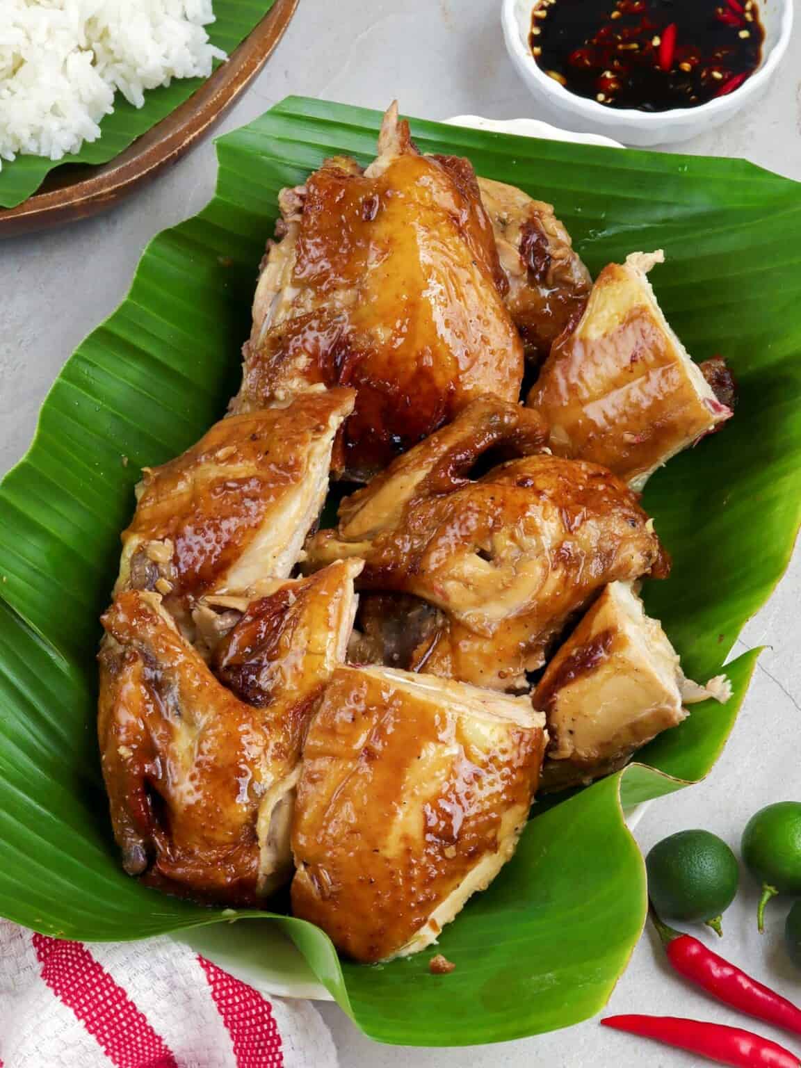 Lechon Manok Using Turbo Broiler Kawaling Pinoy 1369