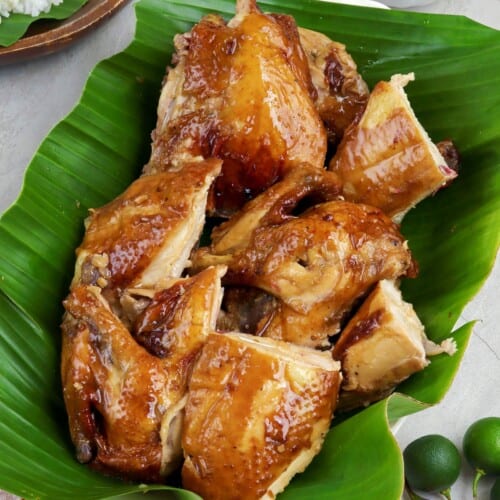 Lechon Manok Using Turbo Broiler Kawaling Pinoy