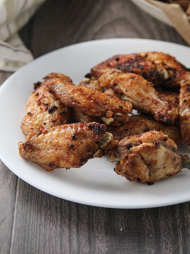 Easy Tamarind Chicken Wings Recipe - Kawaling Pinoy